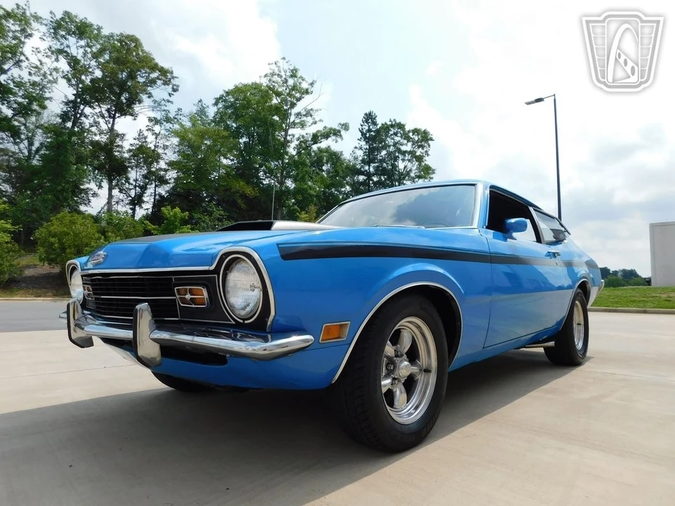 1971 Mercury Comet - Image 8 of 12
