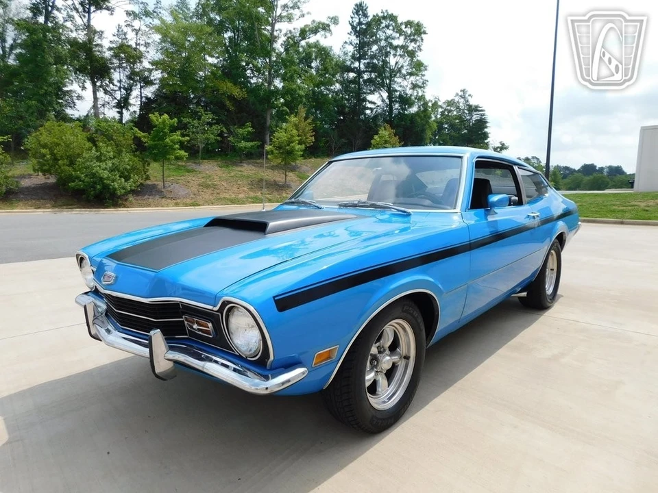 1971 Mercury Comet - Image 9 of 12