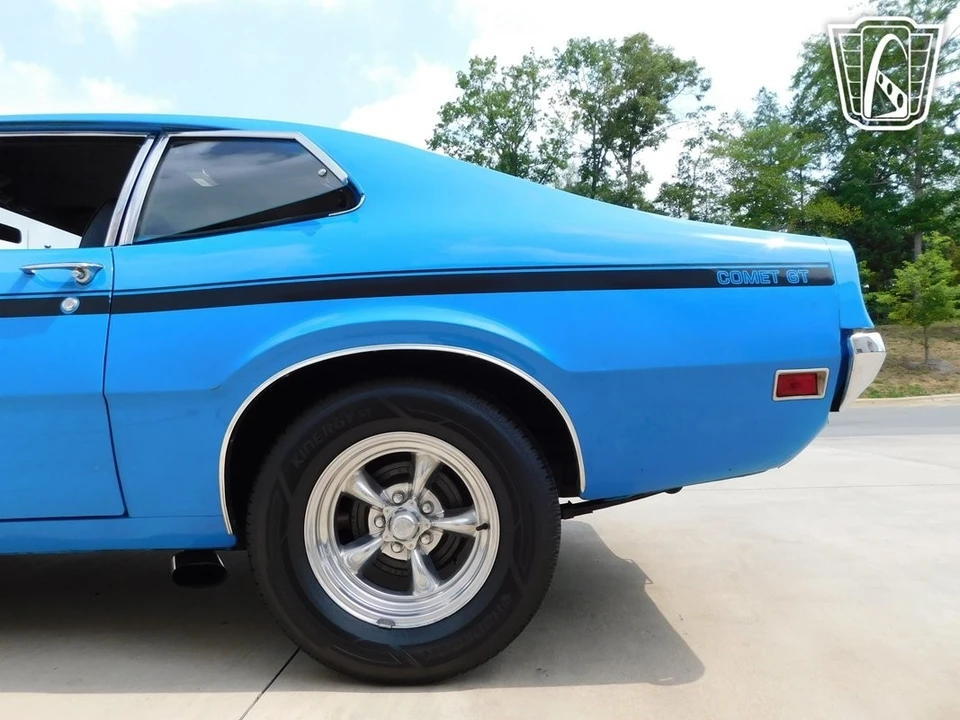 1971 Mercury Comet - Image 17 of 21