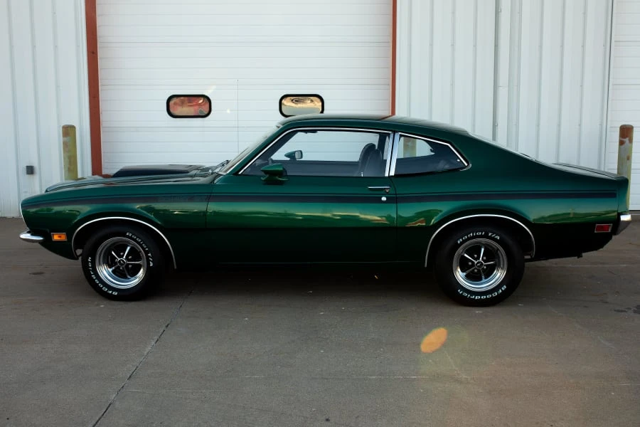 1971 Mercury Comet - Image 2 of 4