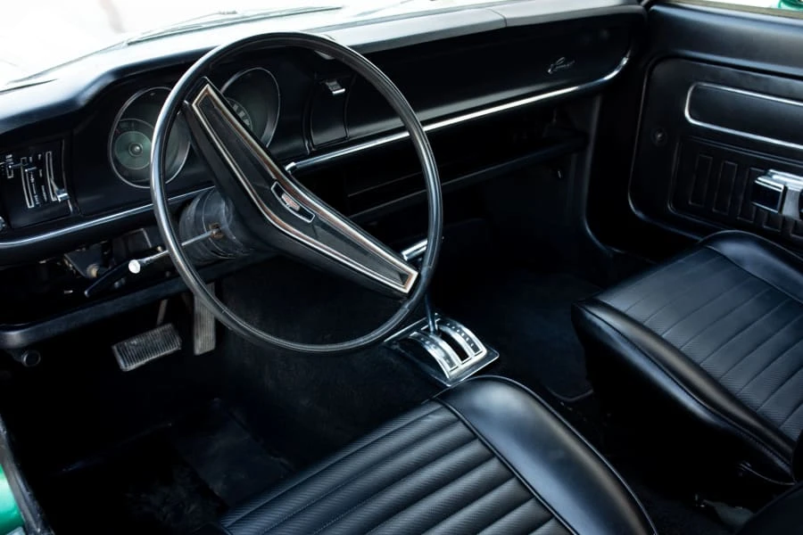 1971 Mercury Comet - Image 3 of 4