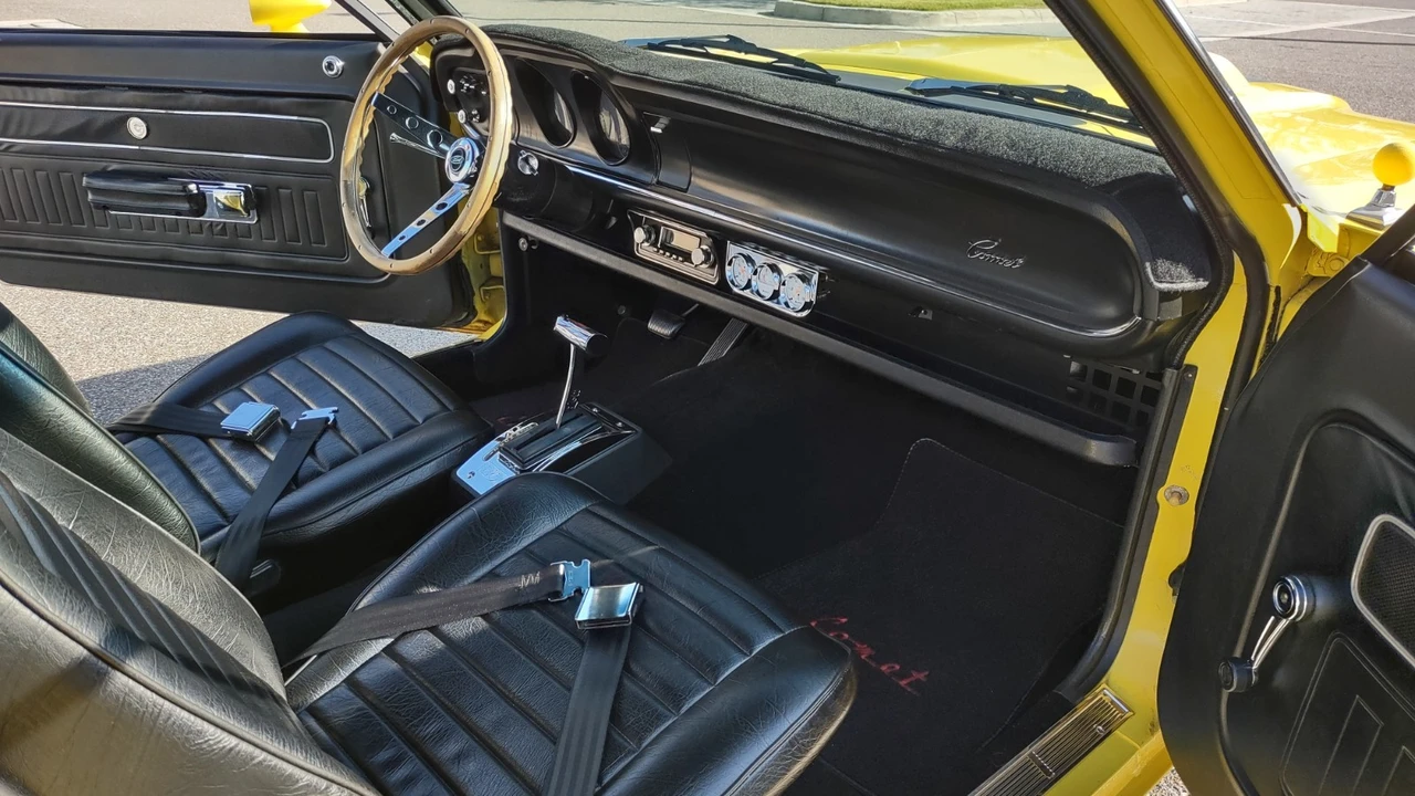 1971 Mercury Comet - Image 12 of 21