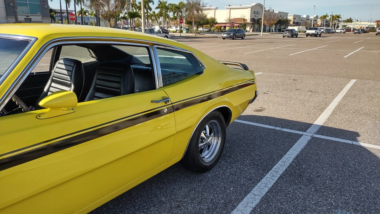 1971 Mercury Comet - Image 5 of 21