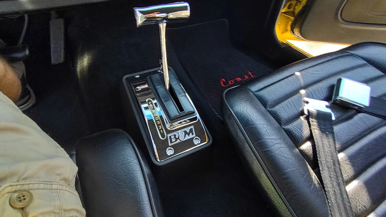 1971 Mercury Comet - Image 19 of 21