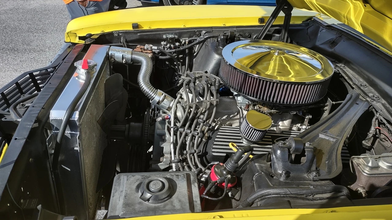 1971 Mercury Comet - Image 9 of 21