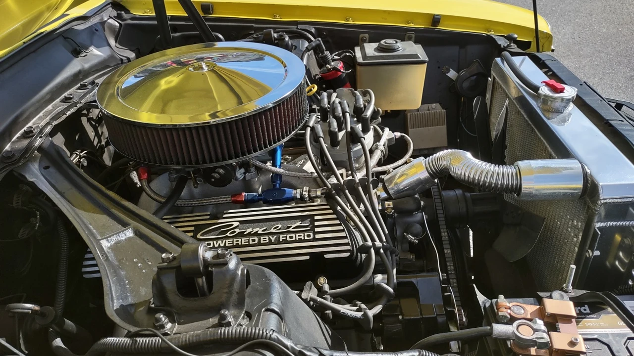 1971 Mercury Comet - Image 10 of 21