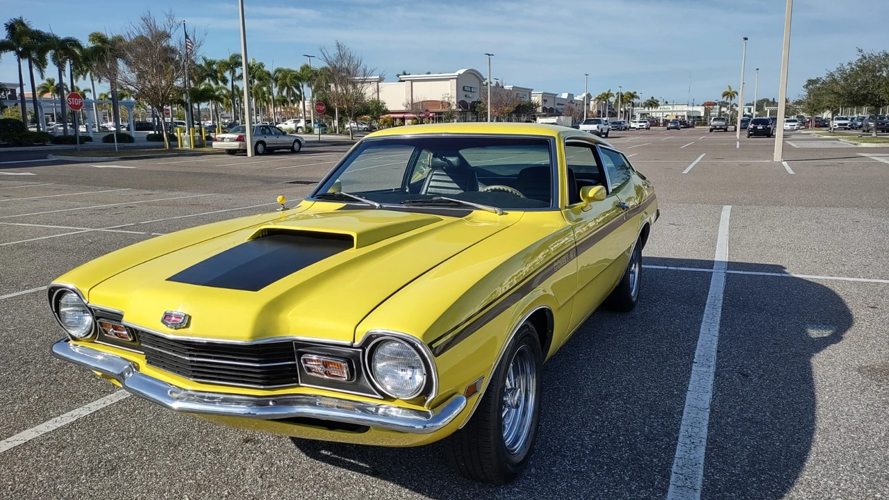 1971 Mercury Comet - Image 2 of 21