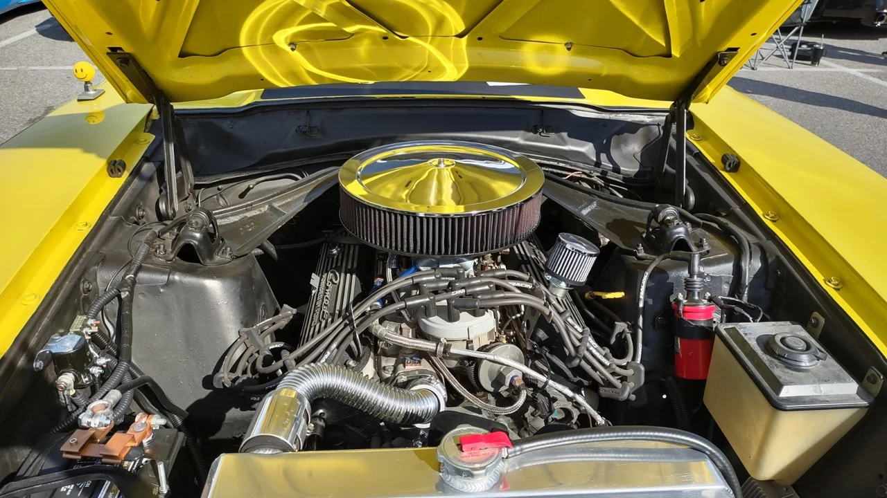 1971 Mercury Comet - Image 8 of 21
