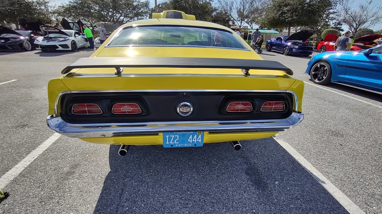 1971 Mercury Comet - Image 7 of 21