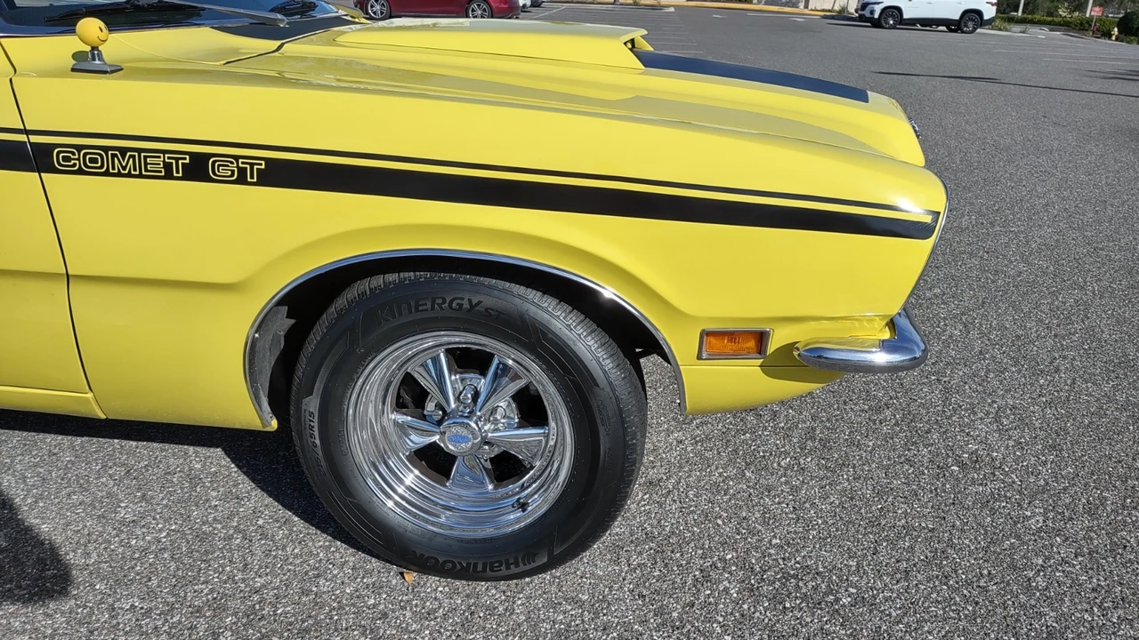1971 Mercury Comet - Image 6 of 21