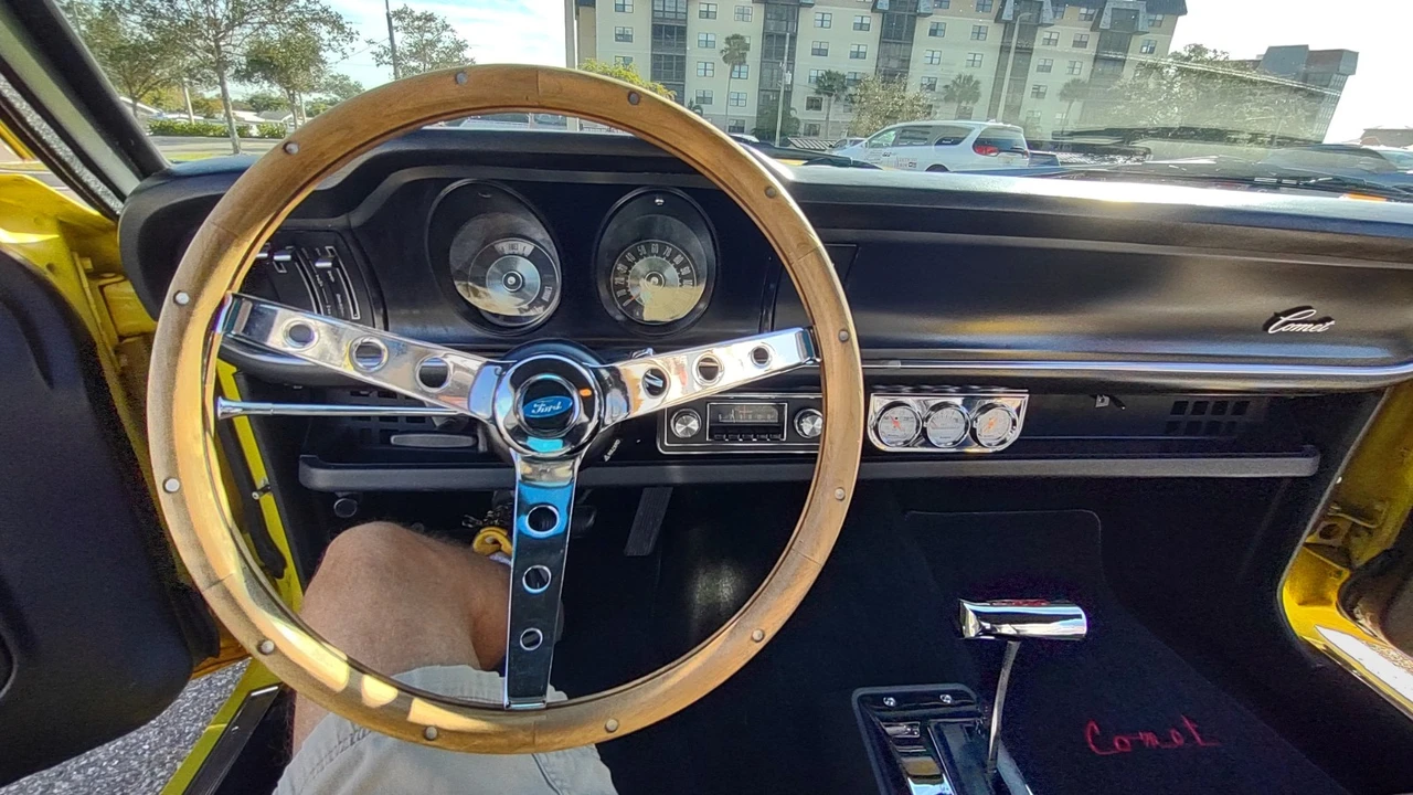 1971 Mercury Comet - Image 20 of 21