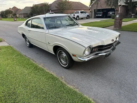 1971 Mercury Comet