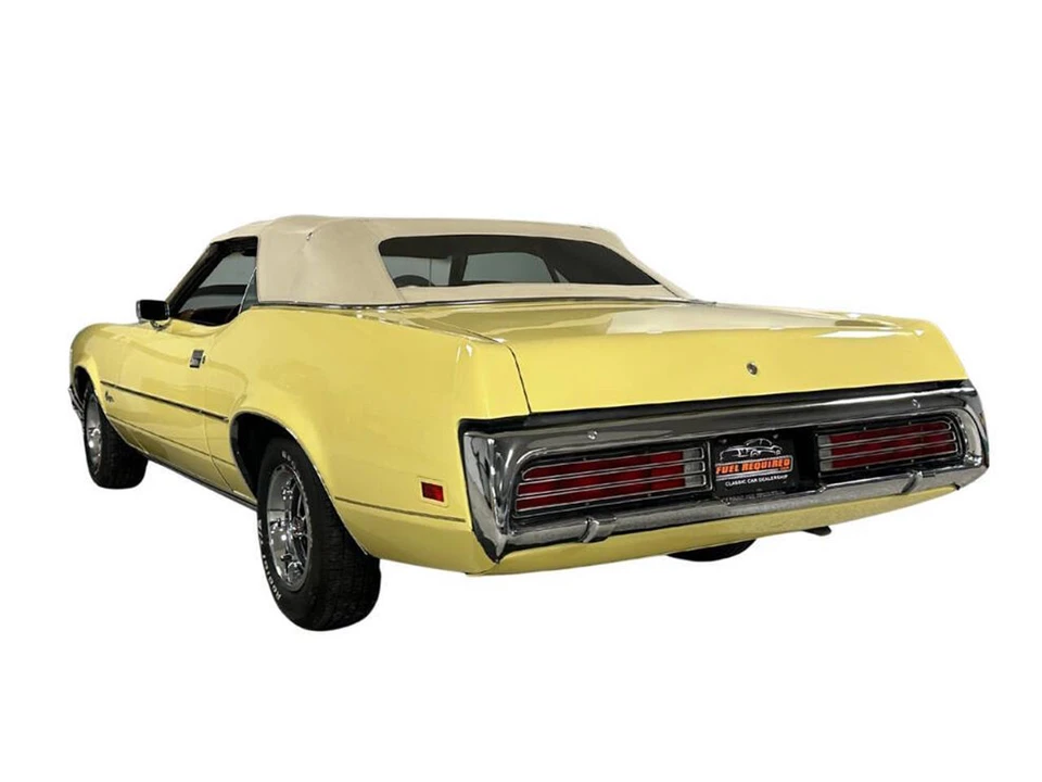 1971 Mercury Cougar 2nd Gen - Image 10 of 31