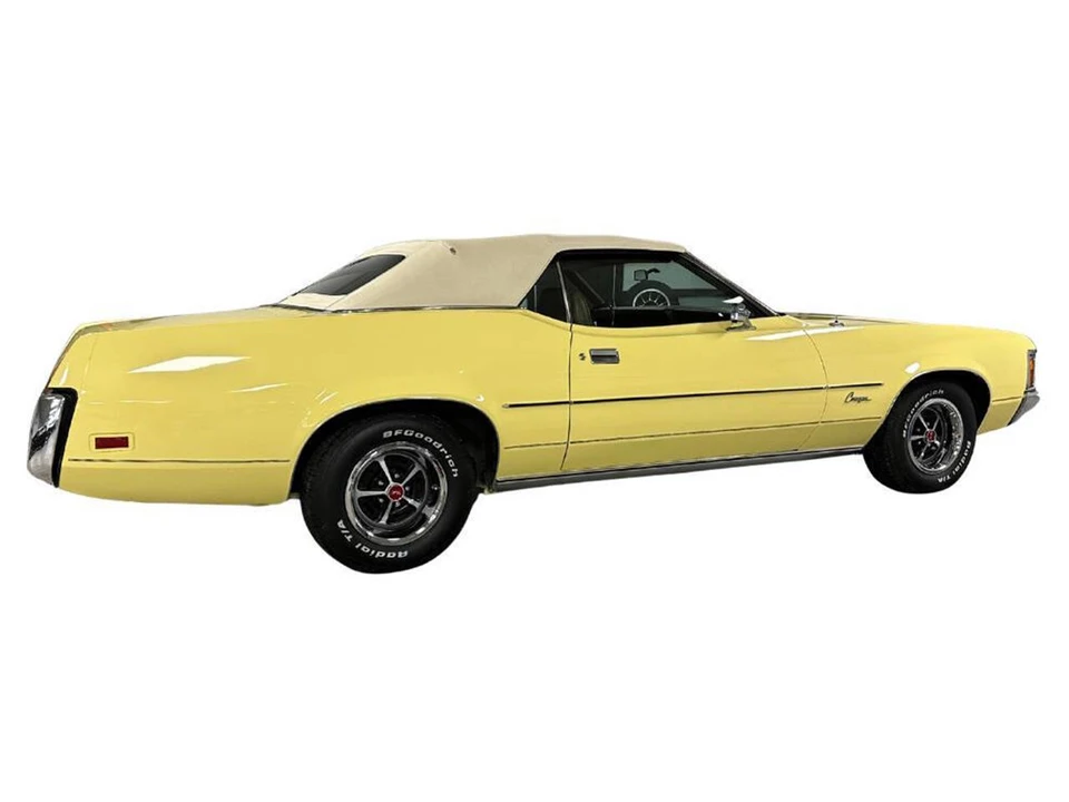 1971 Mercury Cougar 2nd Gen - Image 13 of 31