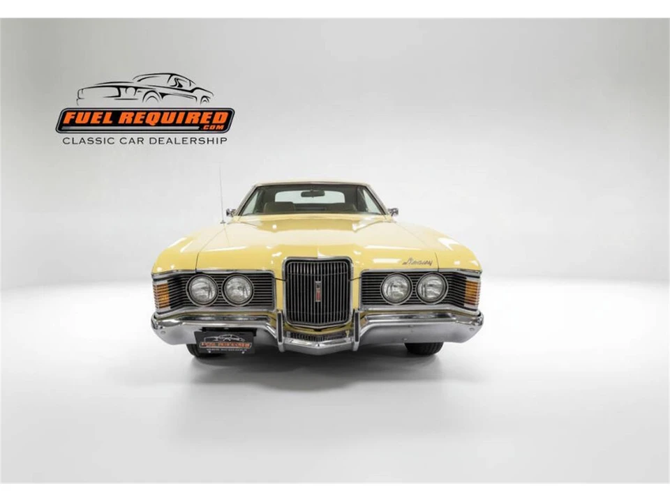 1971 Mercury Cougar 2nd Gen - Image 4 of 31