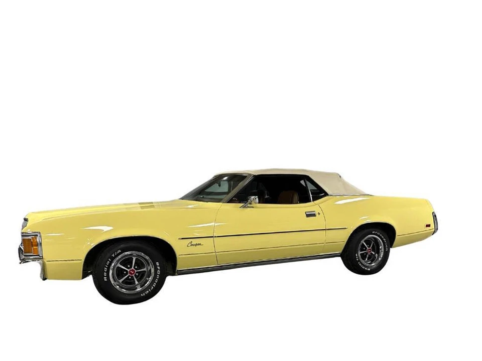 1971 Mercury Cougar 2nd Gen - Image 7 of 31