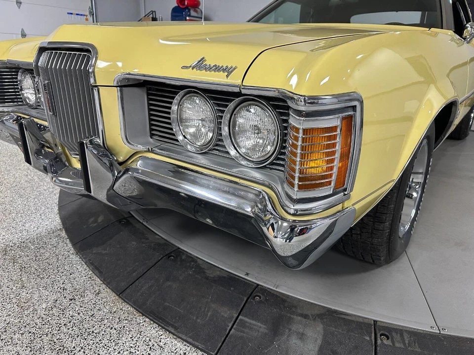 1971 Mercury Cougar 2nd Gen - Image 16 of 31