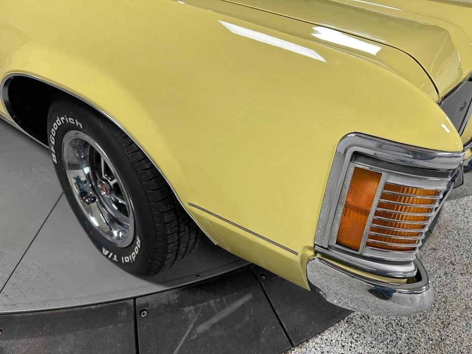 1971 Mercury Cougar 2nd Gen - Image 28 of 31