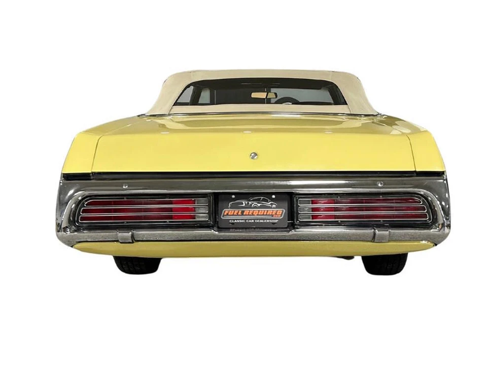 1971 Mercury Cougar 2nd Gen - Image 11 of 31