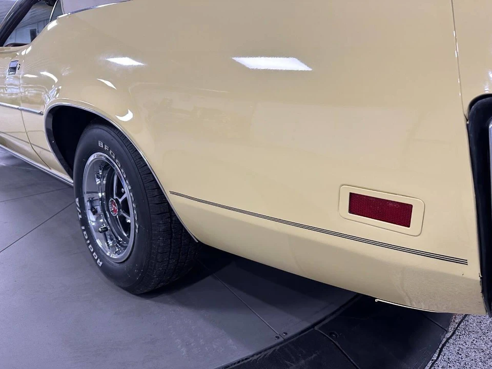 1971 Mercury Cougar 2nd Gen - Image 22 of 31