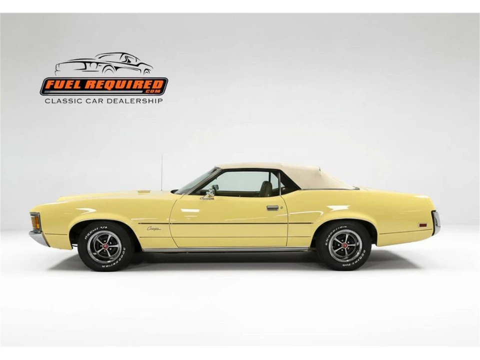 1971 Mercury Cougar 2nd Gen - Image 2 of 31