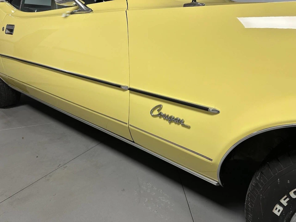 1971 Mercury Cougar 2nd Gen - Image 29 of 31