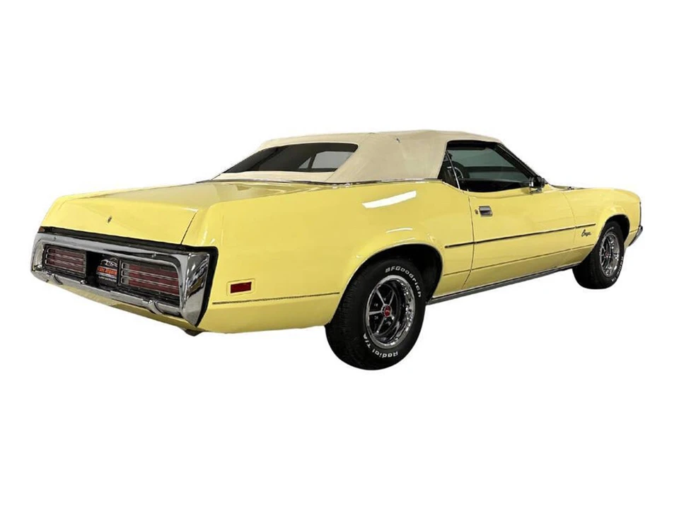 1971 Mercury Cougar 2nd Gen - Image 12 of 31