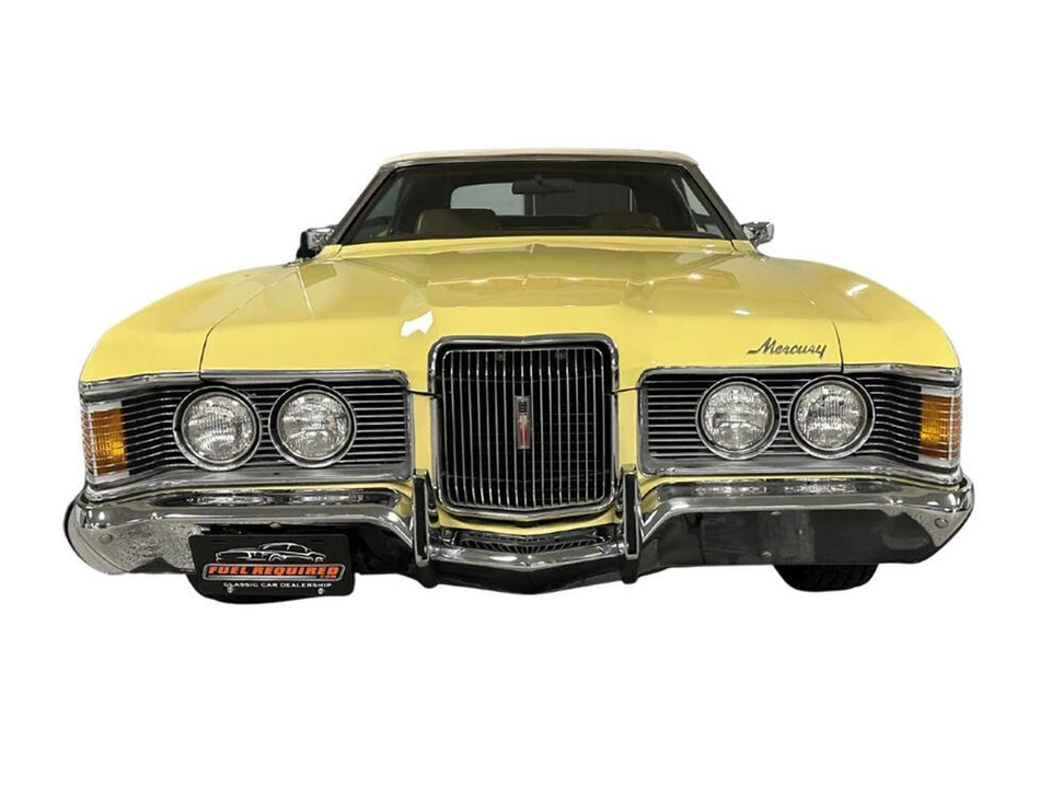 1971 Mercury Cougar 2nd Gen - Image 14 of 31