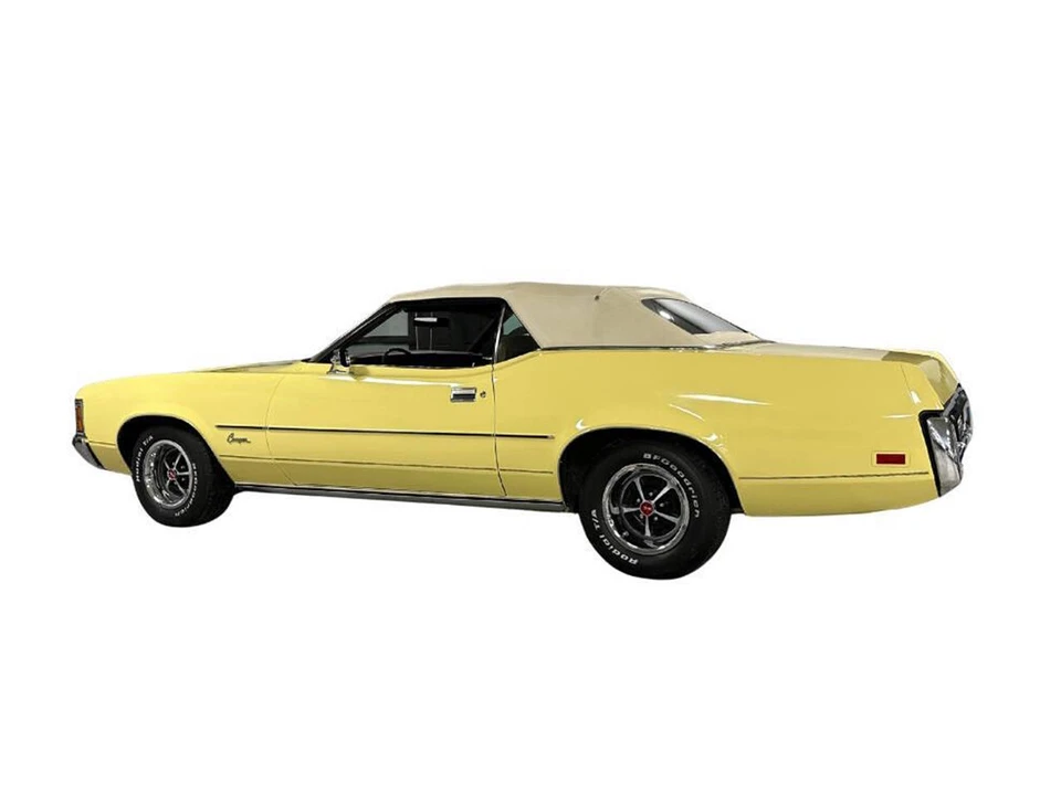 1971 Mercury Cougar 2nd Gen - Image 8 of 31