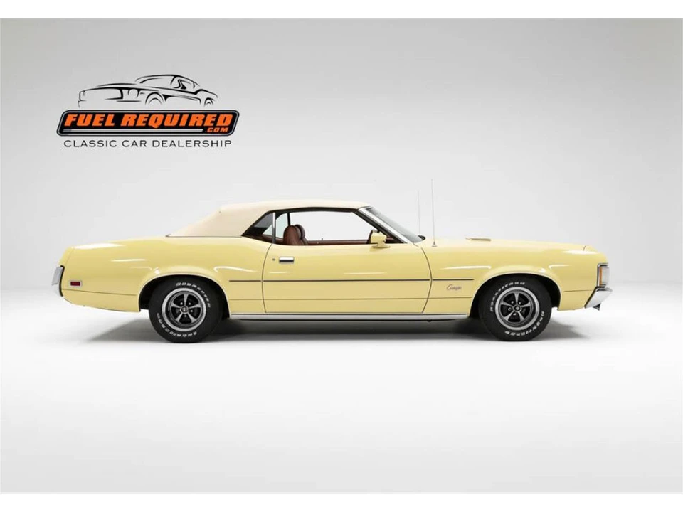 1971 Mercury Cougar 2nd Gen - Image 3 of 31