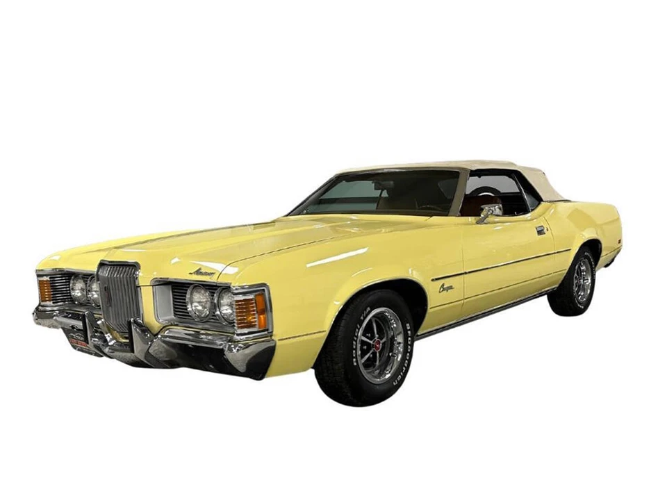 1971 Mercury Cougar 2nd Gen - Image 6 of 31