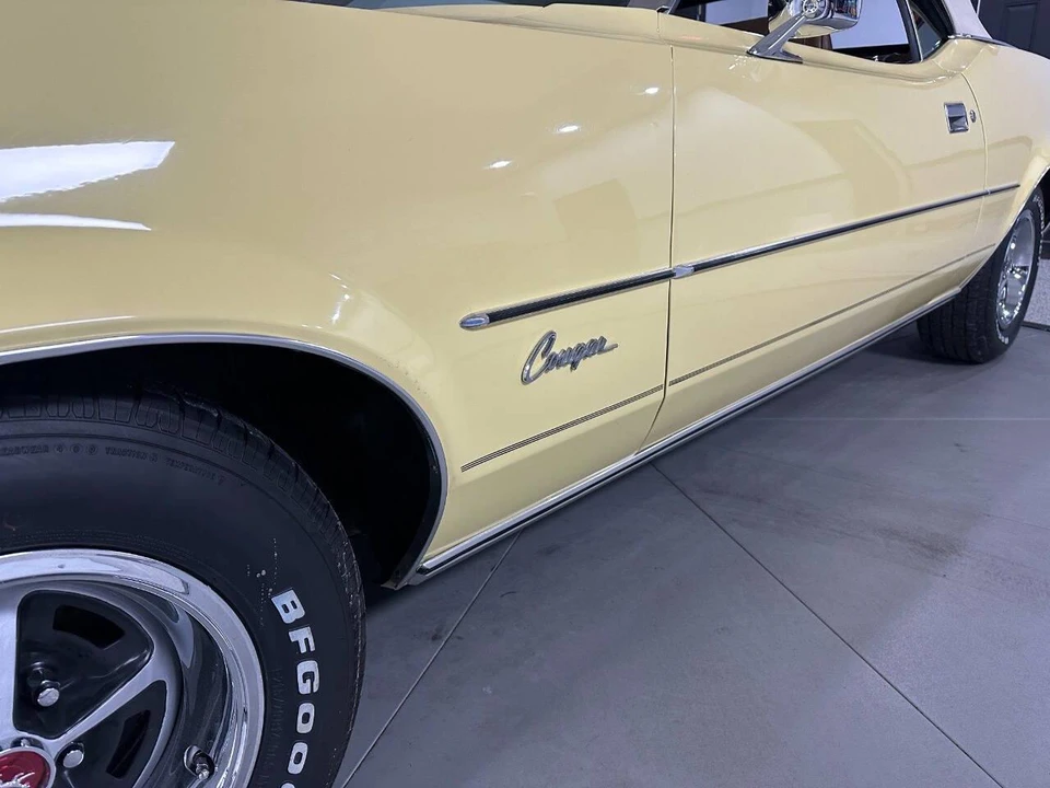 1971 Mercury Cougar 2nd Gen - Image 18 of 31