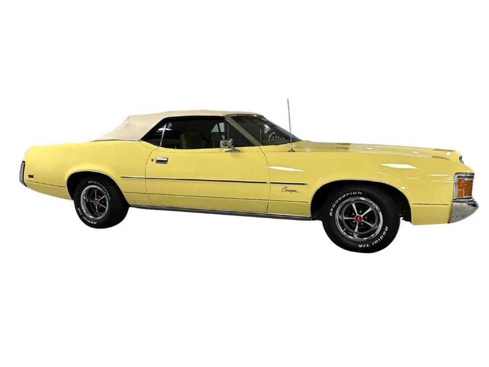 1971 Mercury Cougar 2nd Gen - Image 15 of 31
