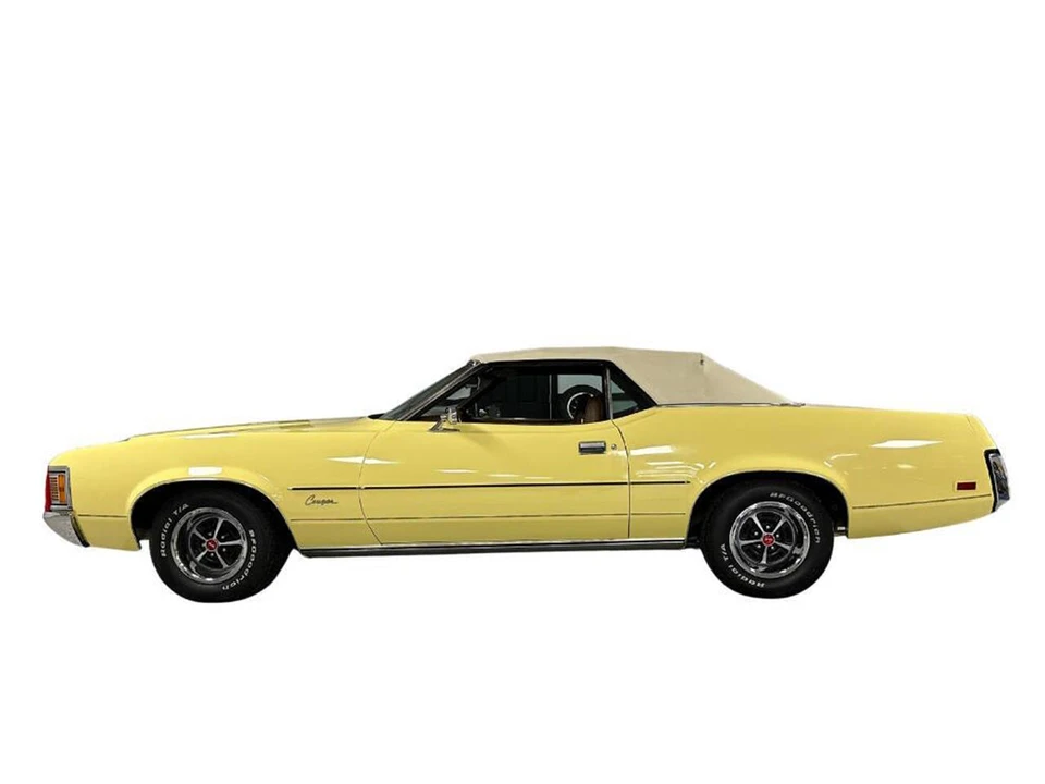 1971 Mercury Cougar 2nd Gen - Image 9 of 31