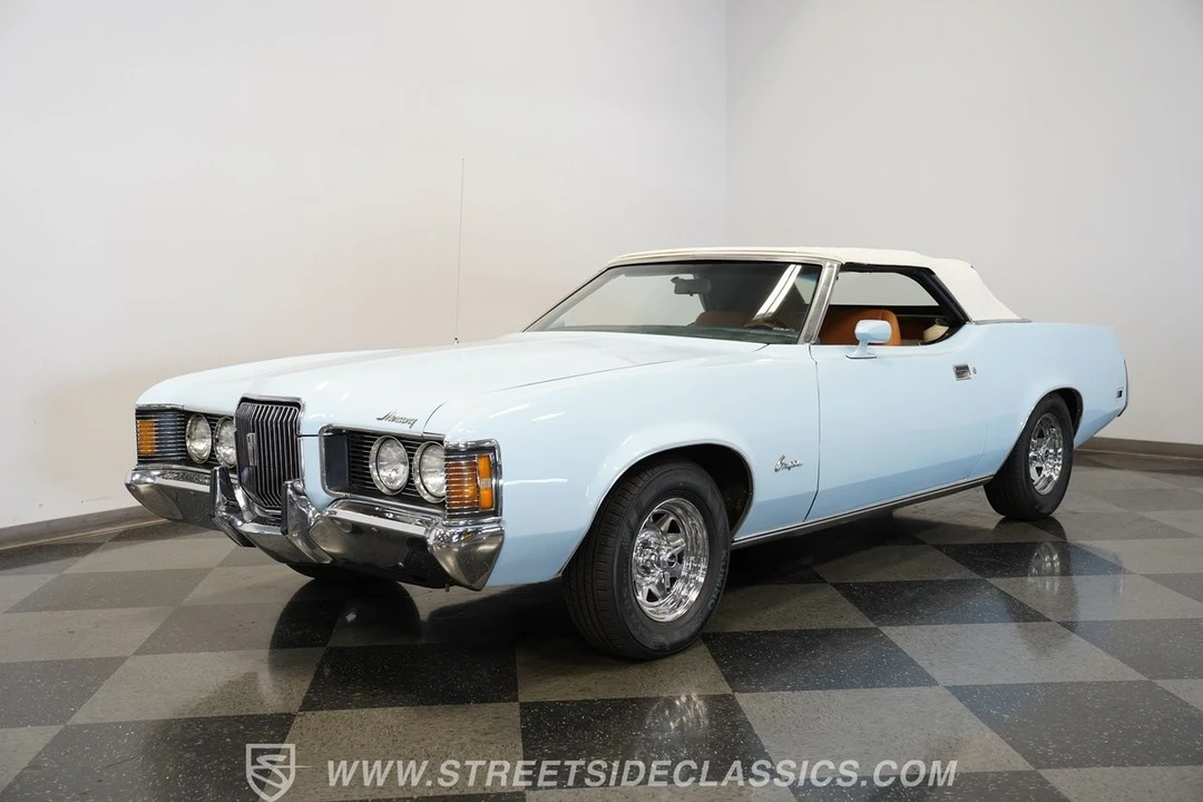 1971 Mercury Cougar 2nd Gen - Image 8 of 12