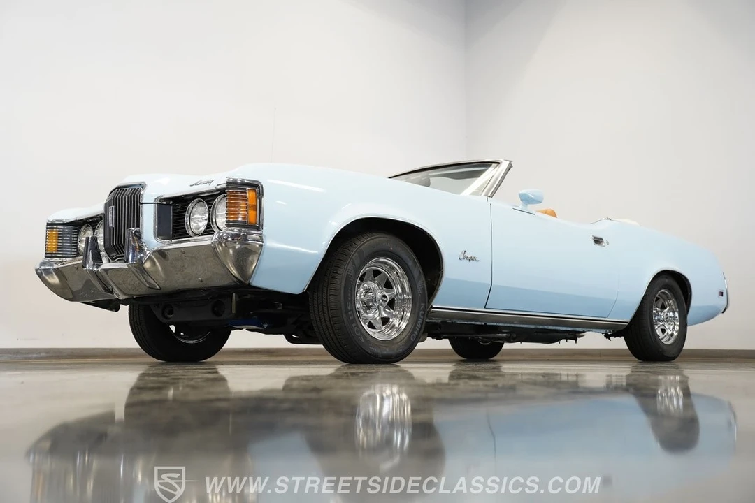 1971 Mercury Cougar 2nd Gen - Image 6 of 12