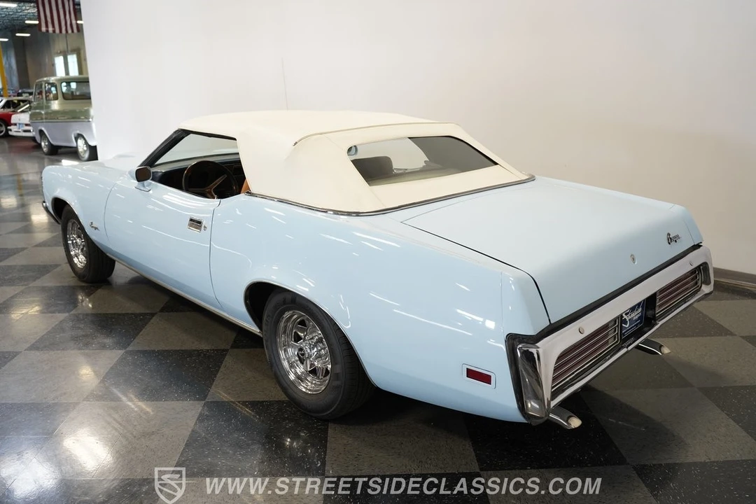 1971 Mercury Cougar 2nd Gen - Image 15 of 21