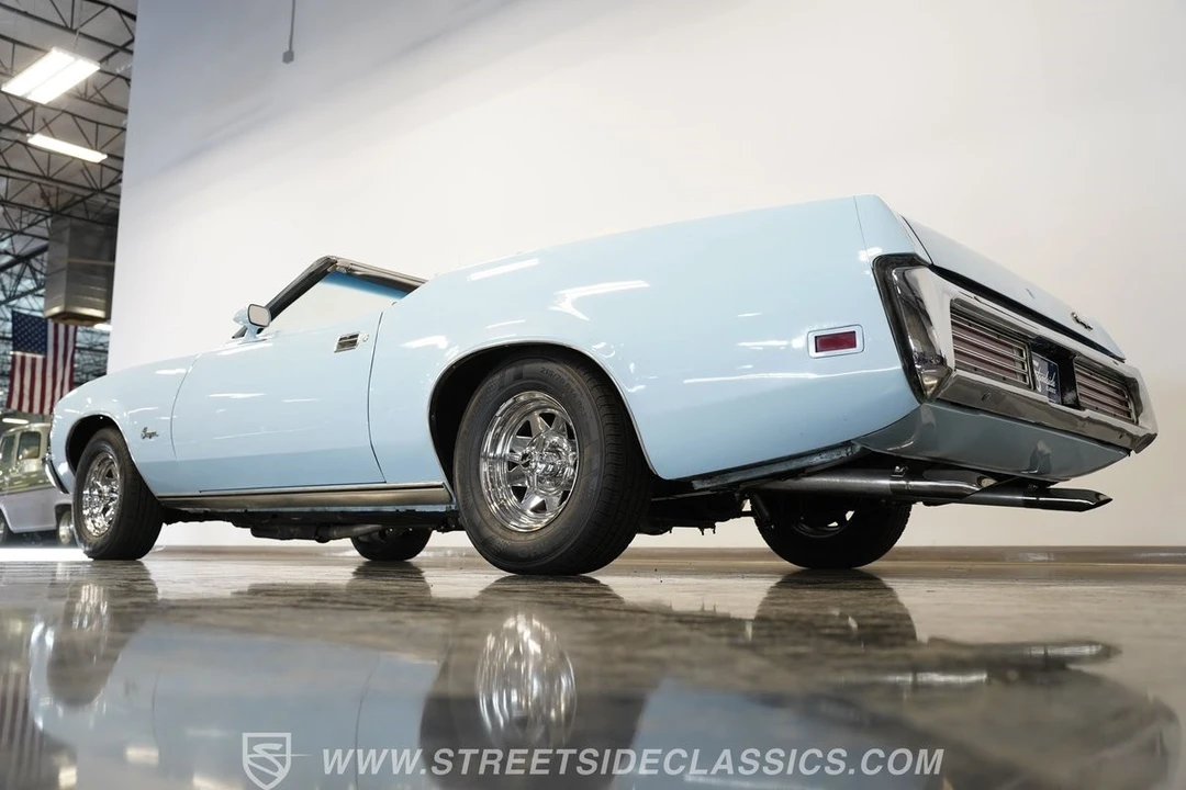 1971 Mercury Cougar 2nd Gen - Image 13 of 21