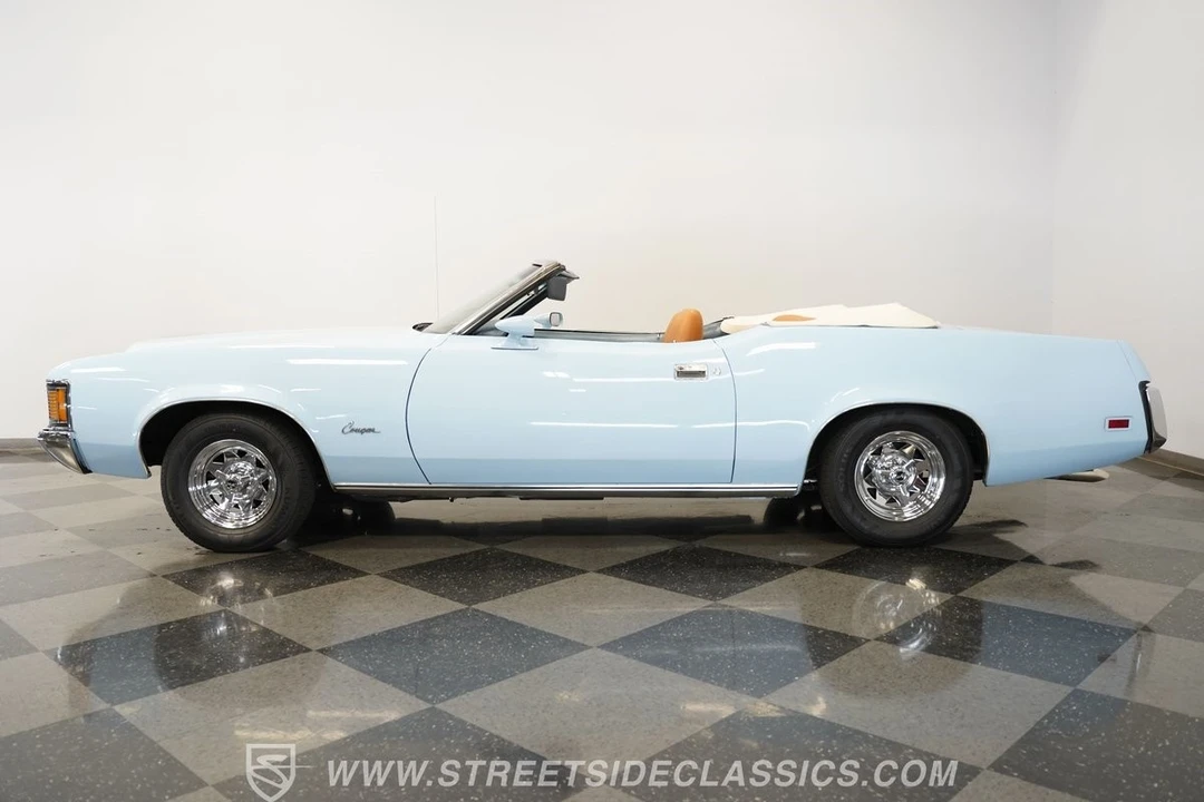 1971 Mercury Cougar 2nd Gen - Image 3 of 12