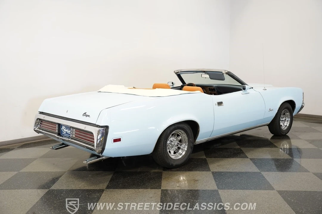 1971 Mercury Cougar 2nd Gen - Image 18 of 21
