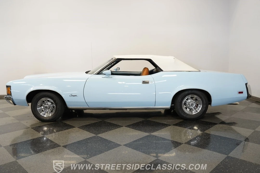1971 Mercury Cougar 2nd Gen - Image 11 of 12