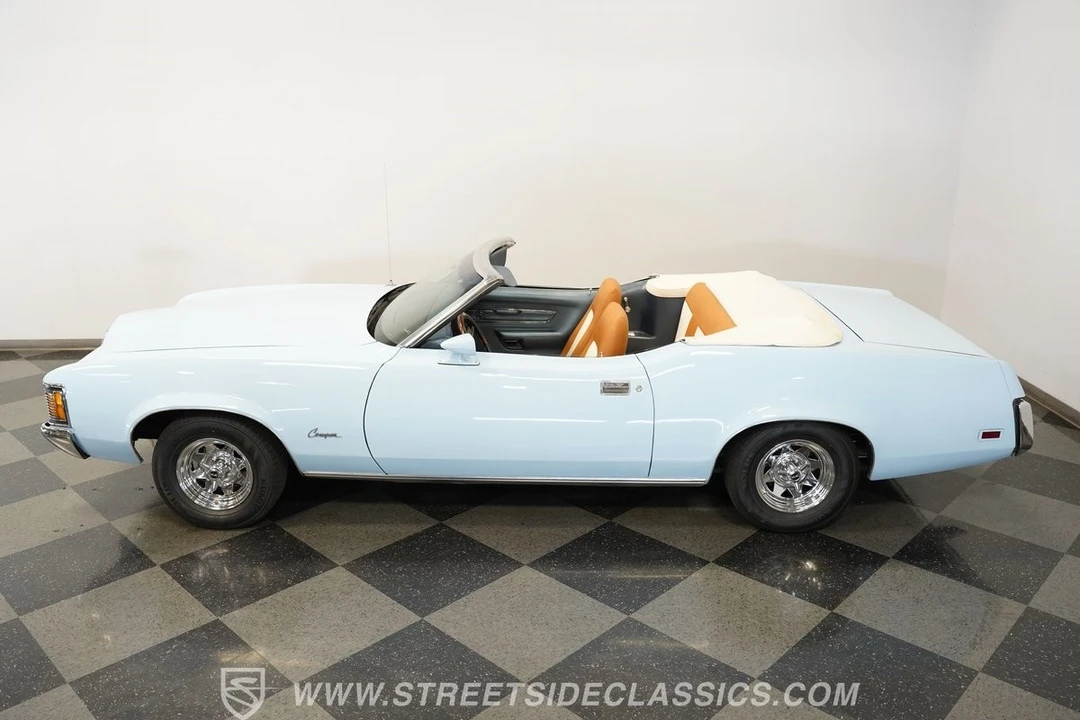 1971 Mercury Cougar 2nd Gen - Image 12 of 12