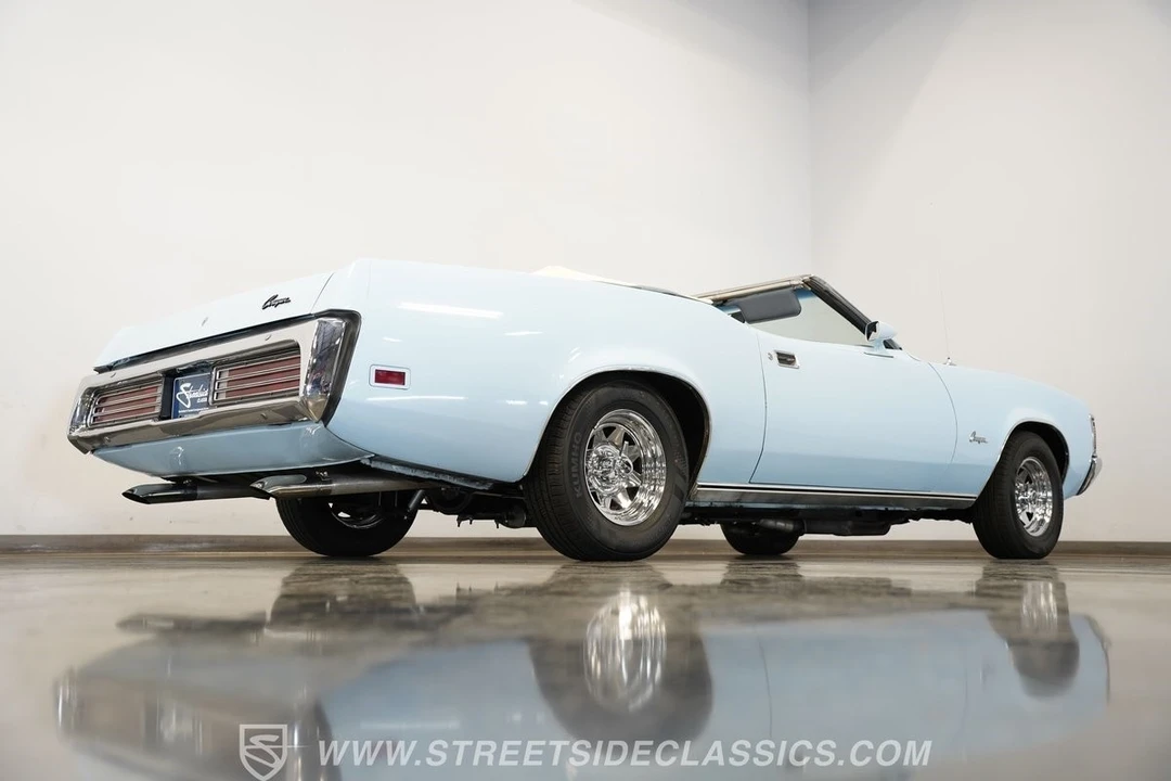 1971 Mercury Cougar 2nd Gen - Image 17 of 21