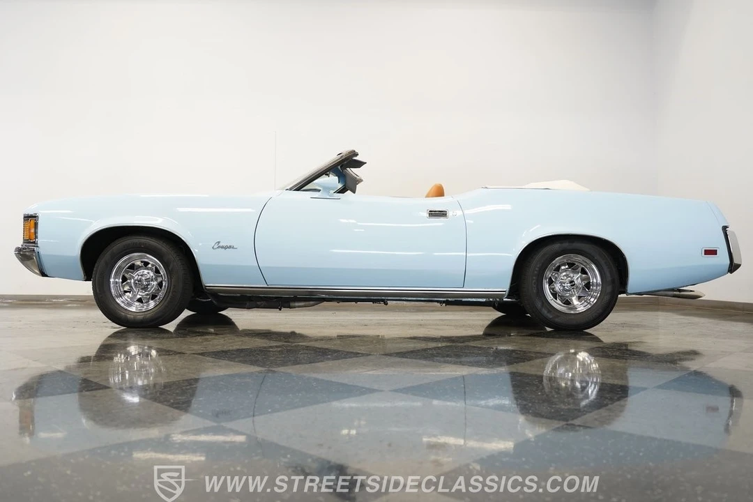 1971 Mercury Cougar 2nd Gen - Image 10 of 12
