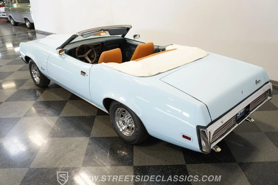 1971 Mercury Cougar 2nd Gen - Image 16 of 21