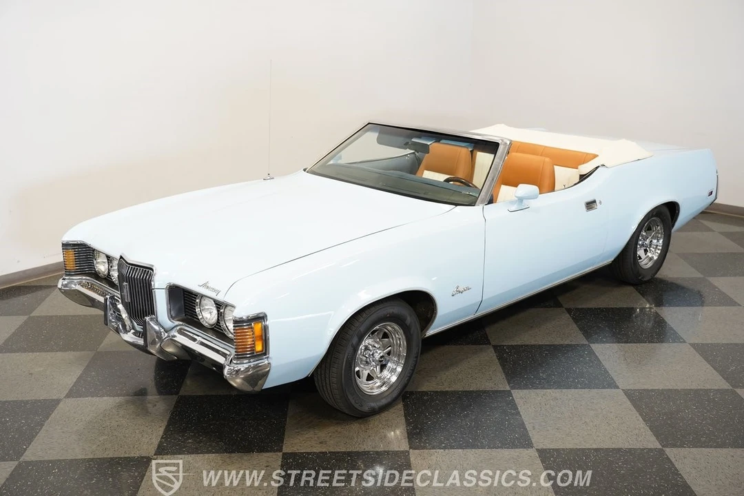 1971 Mercury Cougar 2nd Gen - Image 9 of 12