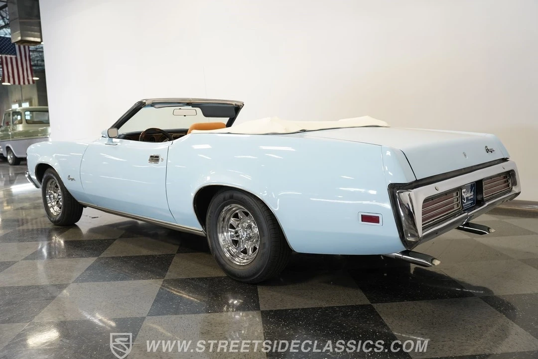 1971 Mercury Cougar 2nd Gen - Image 14 of 21
