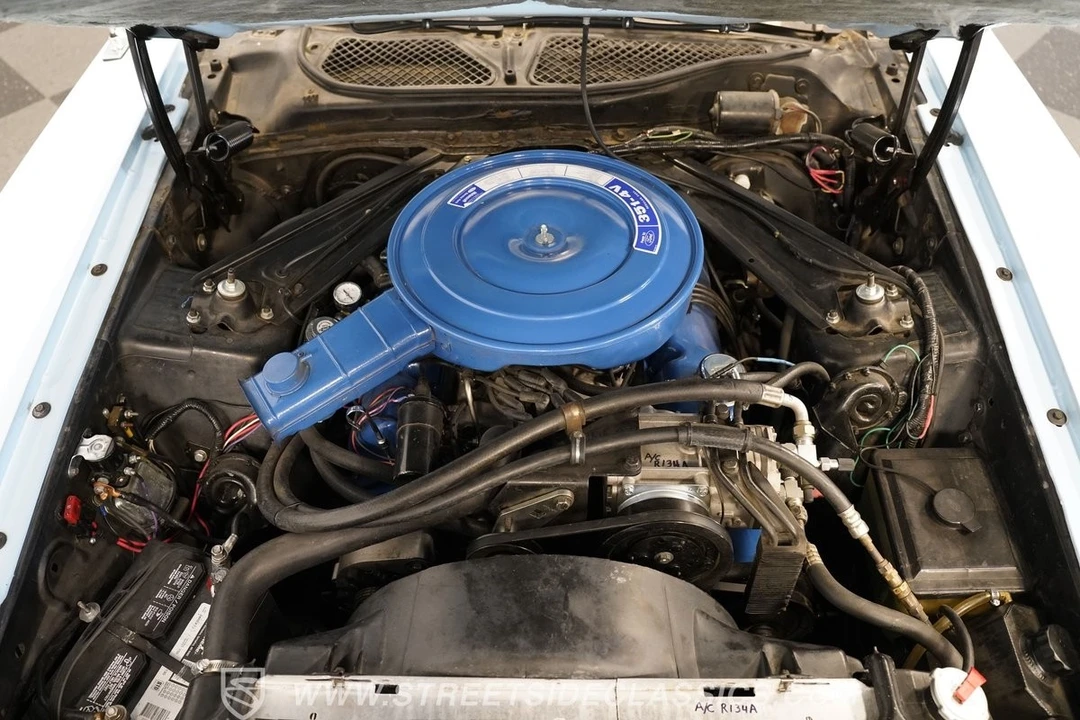 1971 Mercury Cougar 2nd Gen - Image 5 of 12