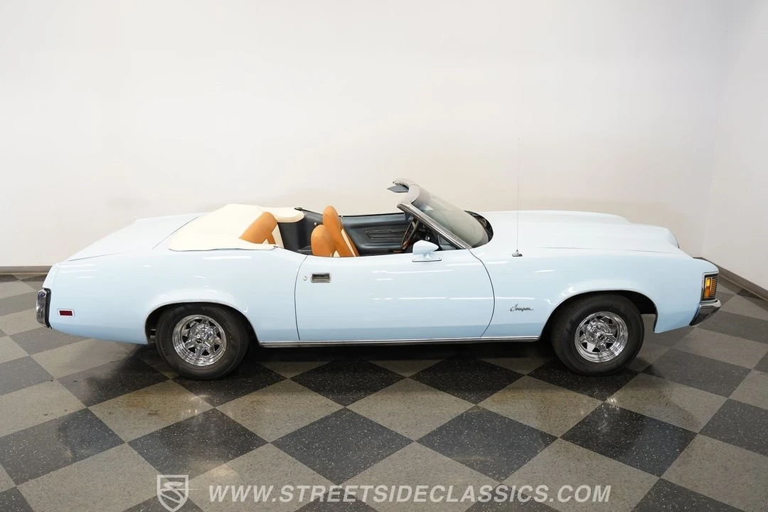 1971 Mercury Cougar 2nd Gen - Image 20 of 21