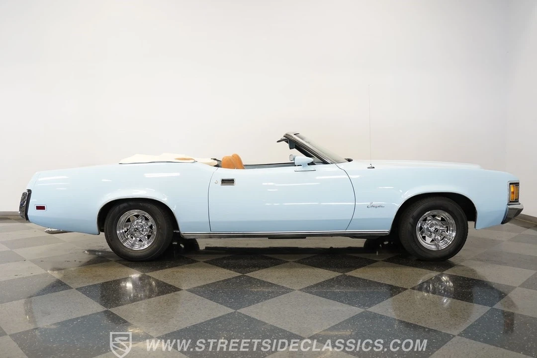 1971 Mercury Cougar 2nd Gen - Image 21 of 21